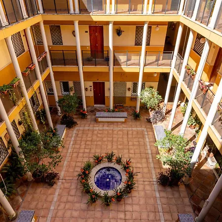 San Vicente-museo Apartment Sevilla