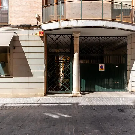 San Vicente-museo Apartment Sevilla