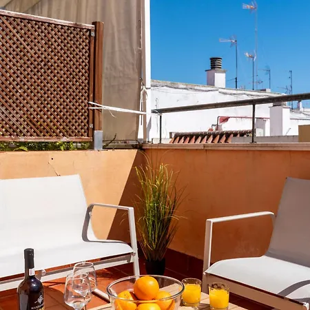 Apartment San Vicente-museo Sevilla